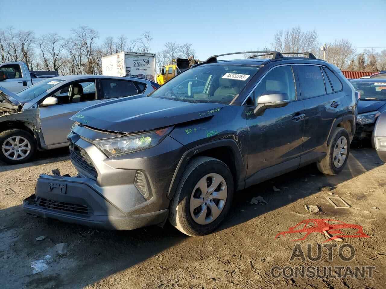TOYOTA RAV4 2021 - 2T3G1RFV3MC179978