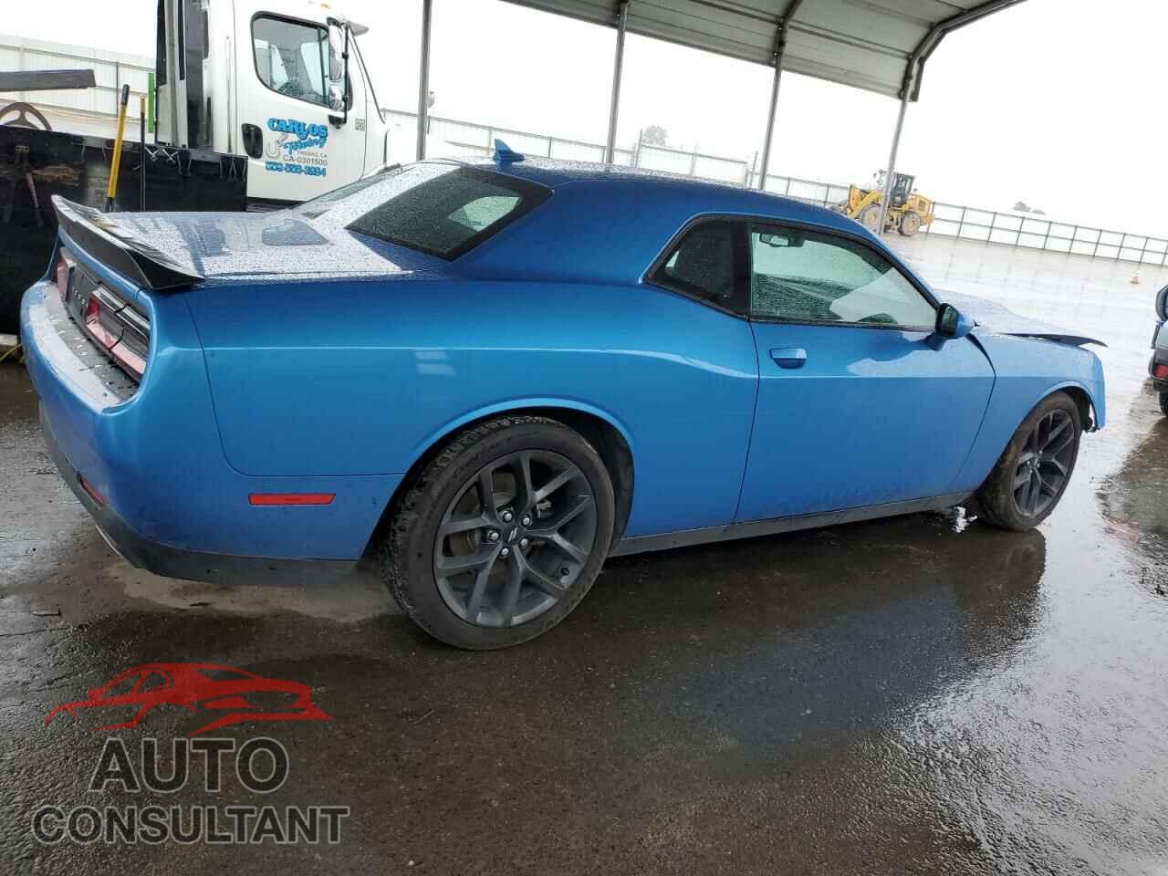 DODGE CHALLENGER 2019 - 2C3CDZJG1KH652582
