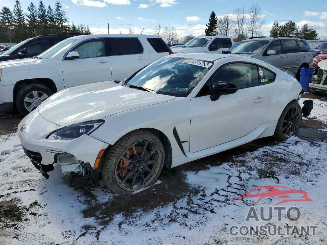 SUBARU BRZ 2024 - JF1ZDBS13R9702308