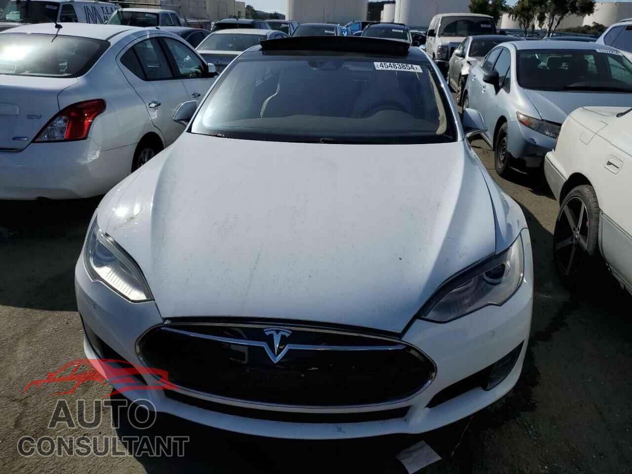 TESLA MODEL S 2016 - 5YJSA1E23GF129416