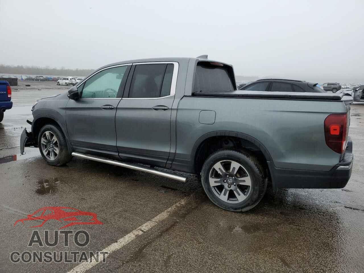 HONDA RIDGELINE 2017 - 5FPYK3F6XHB033795