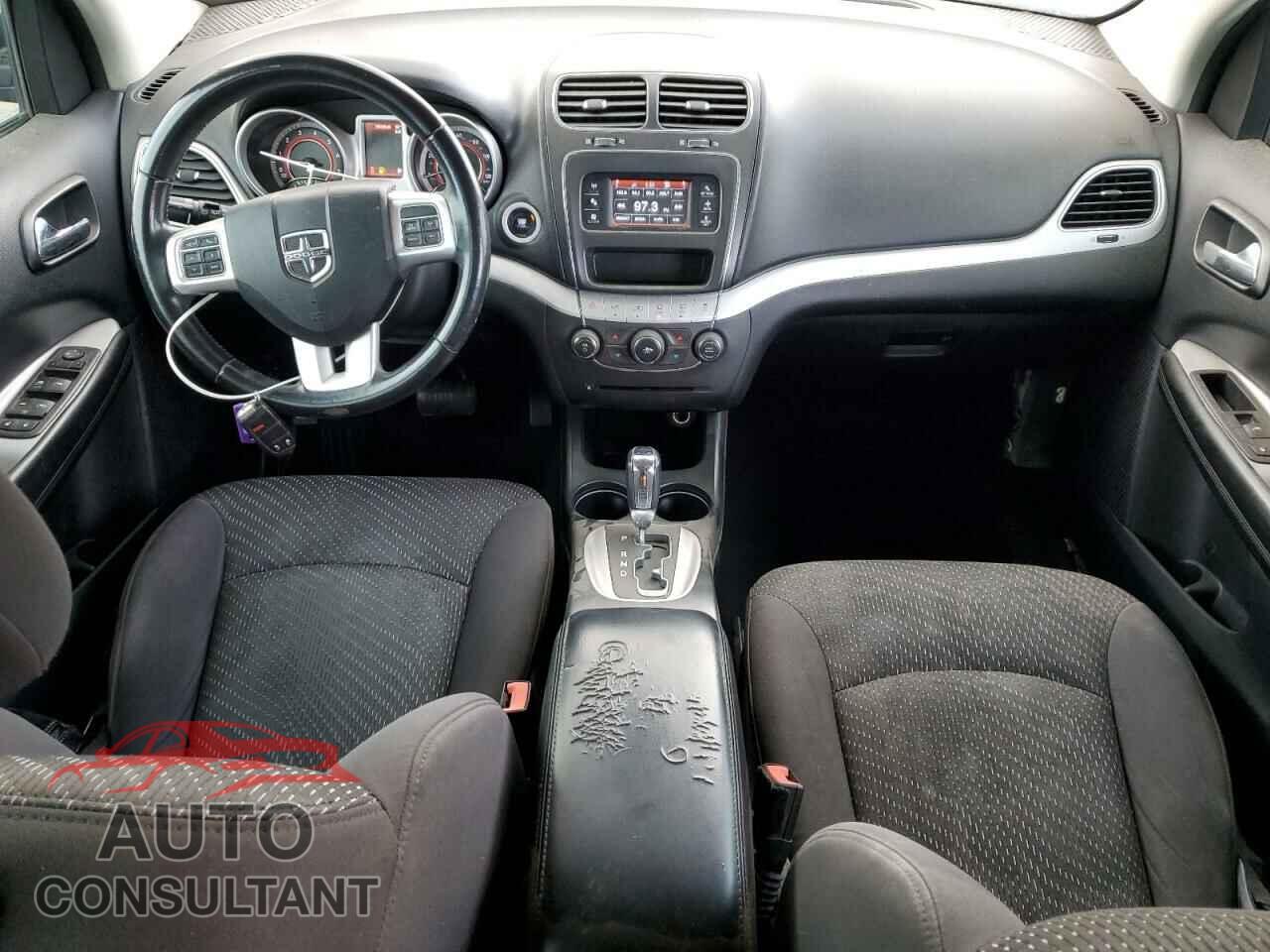 DODGE JOURNEY 2015 - 3C4PDCAB3FT525683