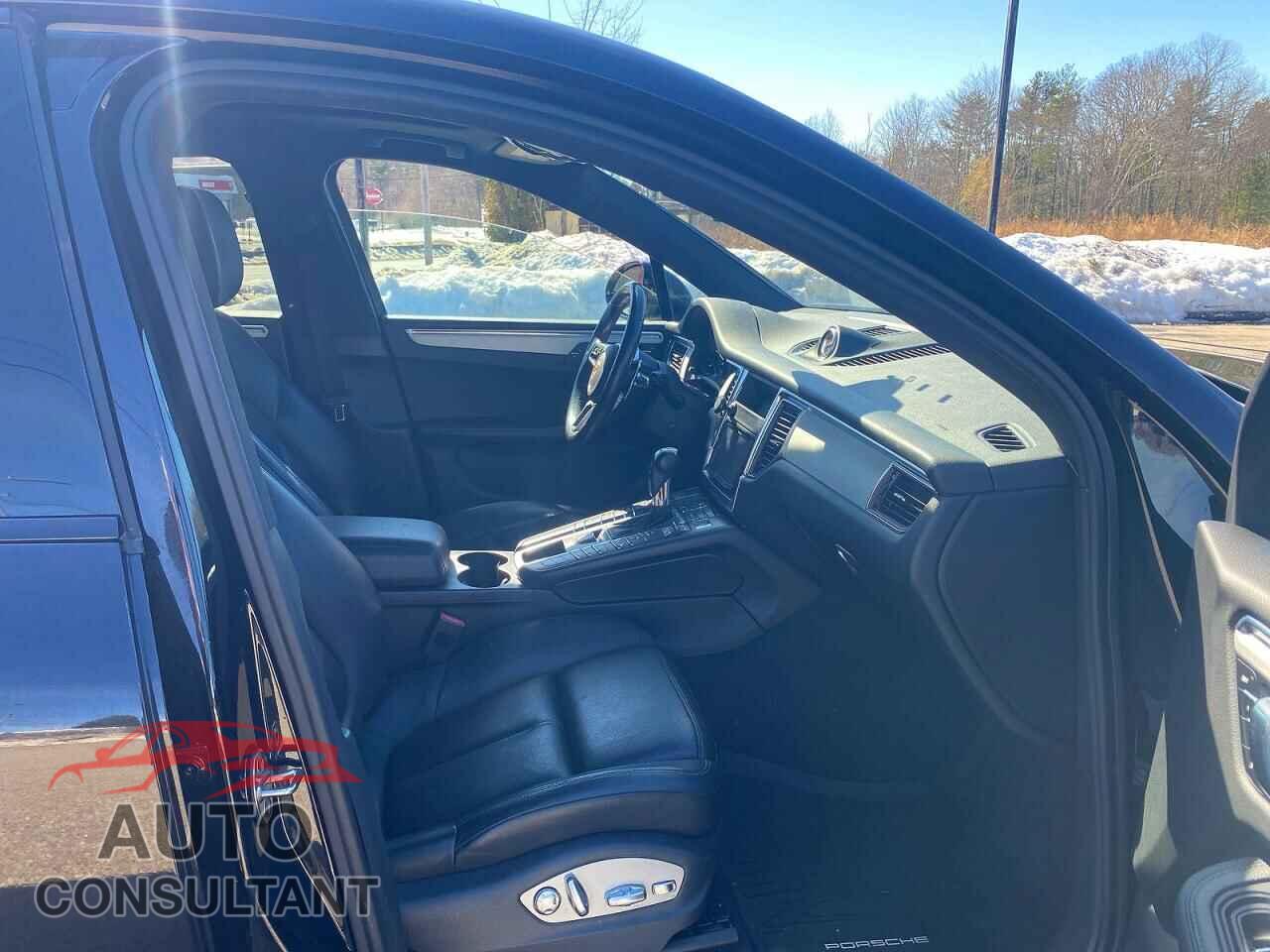 PORSCHE MACAN 2015 - WP1AB2A51FLB54601