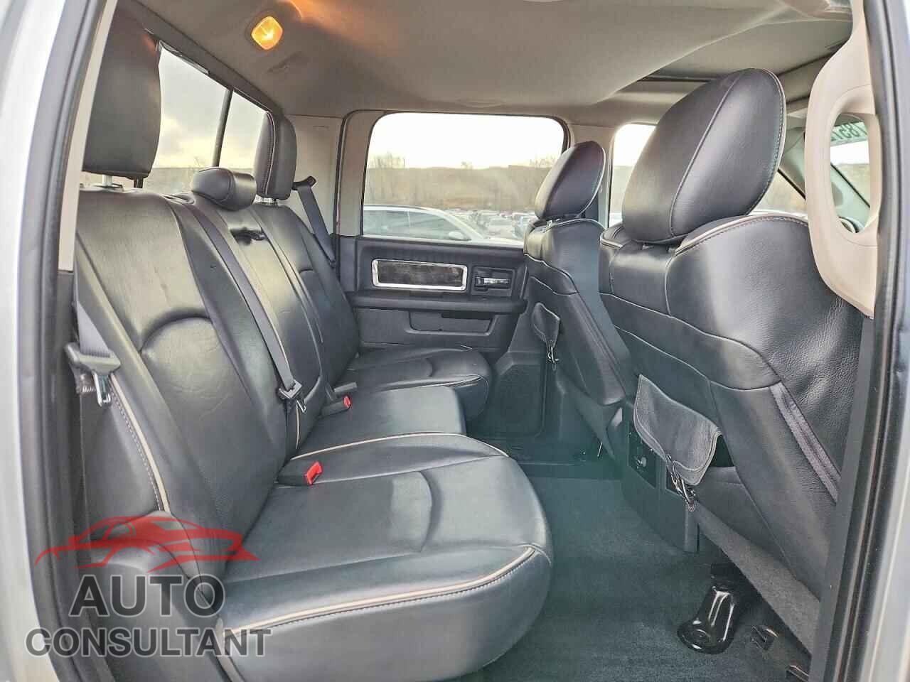 DODGE RAM 2500 2012 - 3C6UD5GL3CG309875