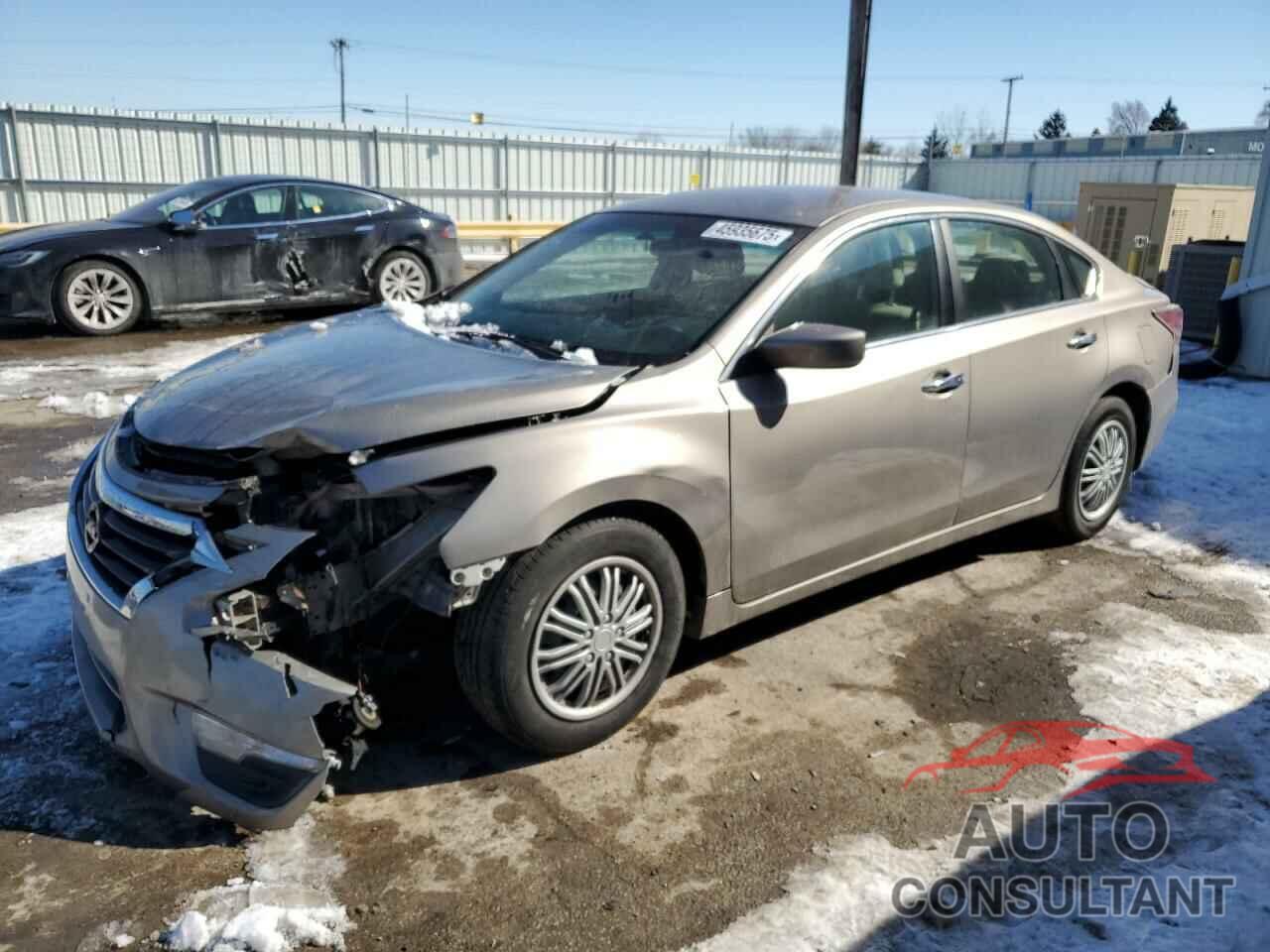 NISSAN ALTIMA 2015 - 1N4AL3AP2FN302187