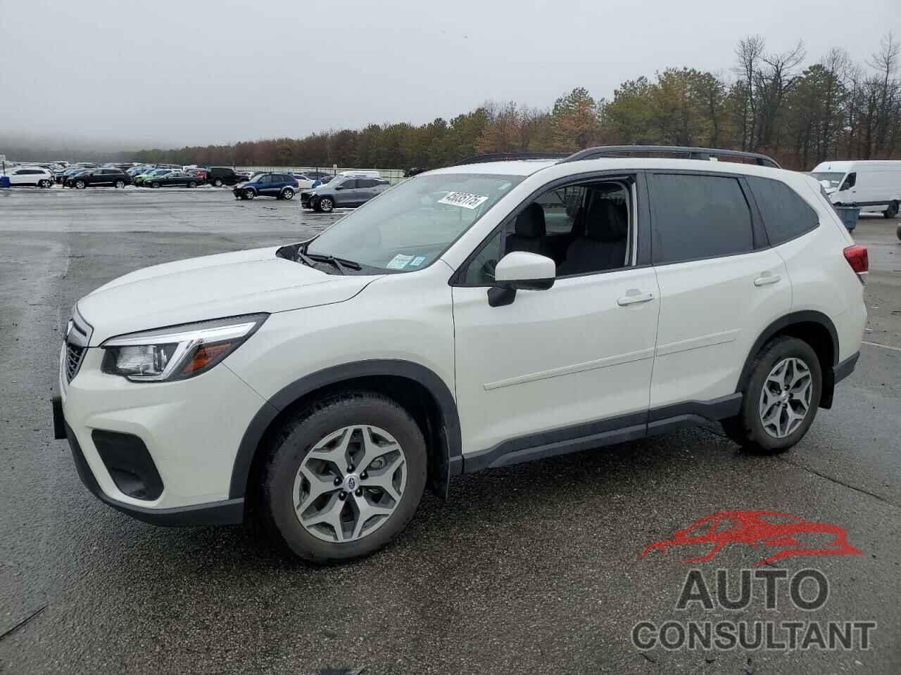 SUBARU FORESTER 2020 - JF2SKAJC6LH543863