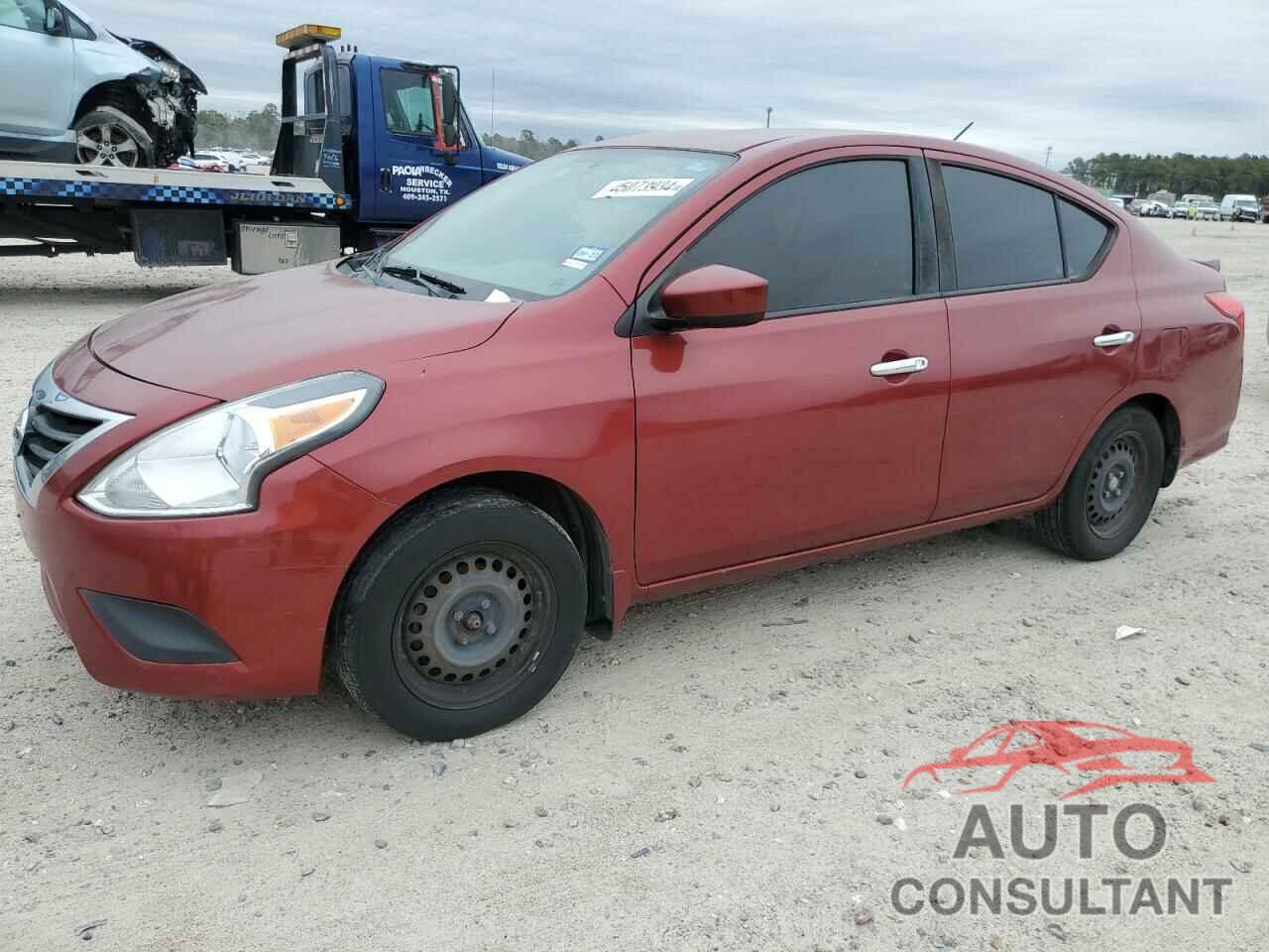 NISSAN VERSA 2016 - 3N1CN7AP0GL874058