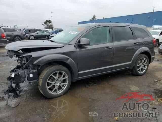 DODGE JOURNEY 2017 - 3C4PDDEG8HT567541