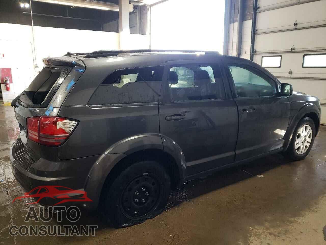 DODGE JOURNEY 2017 - 3C4PDCAB5HT553133