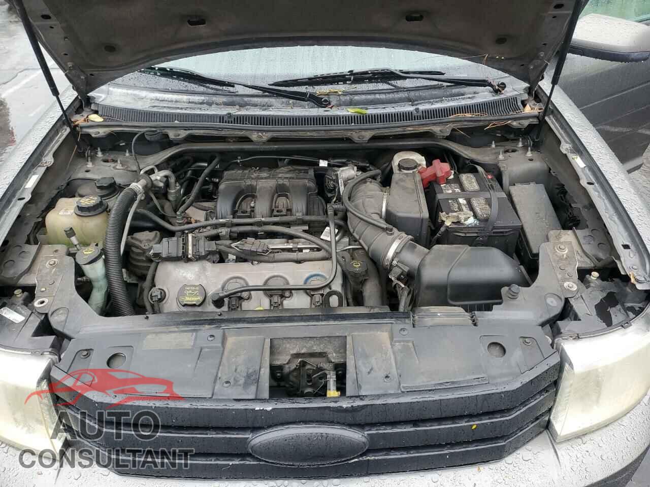 FORD FLEX 2009 - 2FMEK62C99BB07324