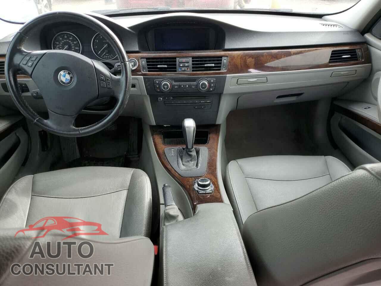 BMW 3 SERIES 2011 - WBAPH7C59BE683679