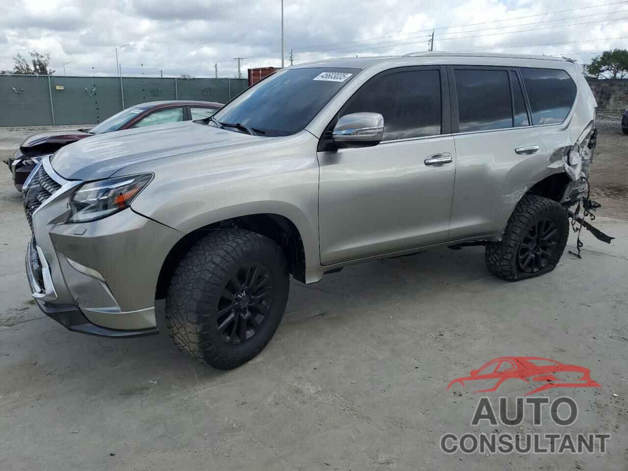 LEXUS GX 2020 - JTJAM7BX0L5254162