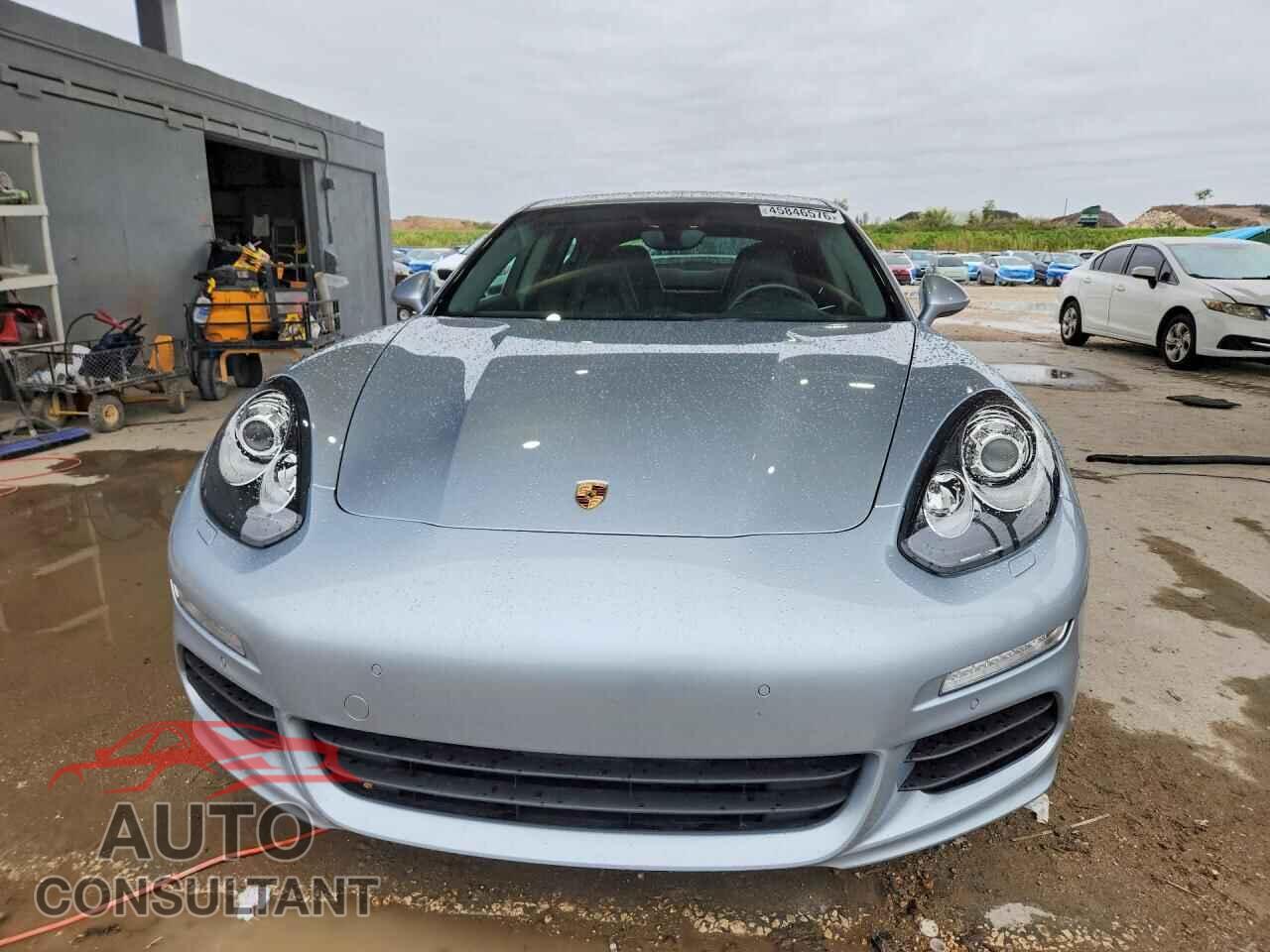 PORSCHE PANAMERA 2016 - WP0AB2A73GL050177