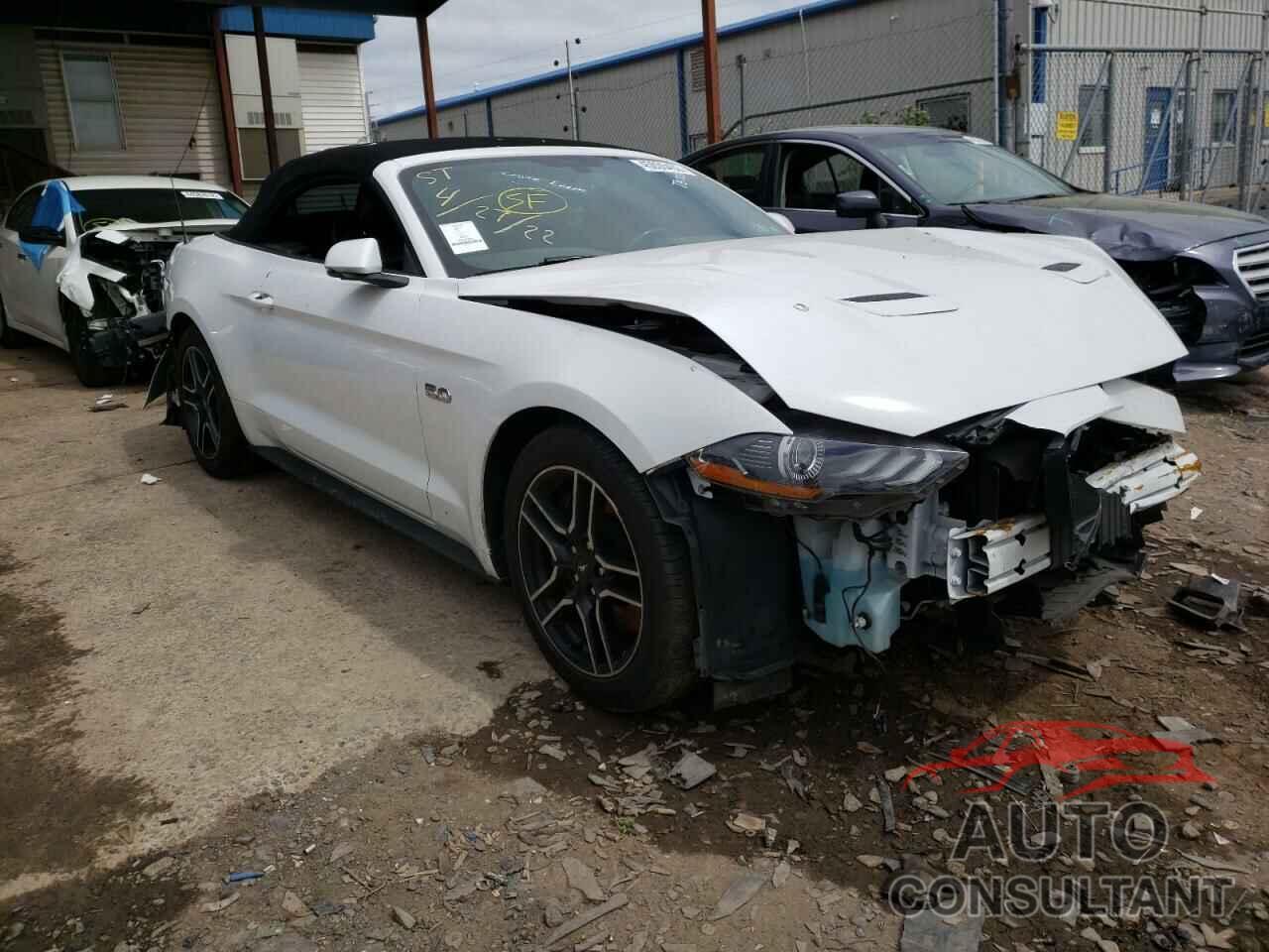 FORD MUSTANG 2019 - 1FATP8FF2K5179625
