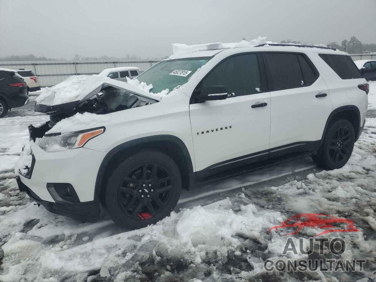 CHEVROLET TRAVERSE 2020 - 1GNEVKKW1LJ203408
