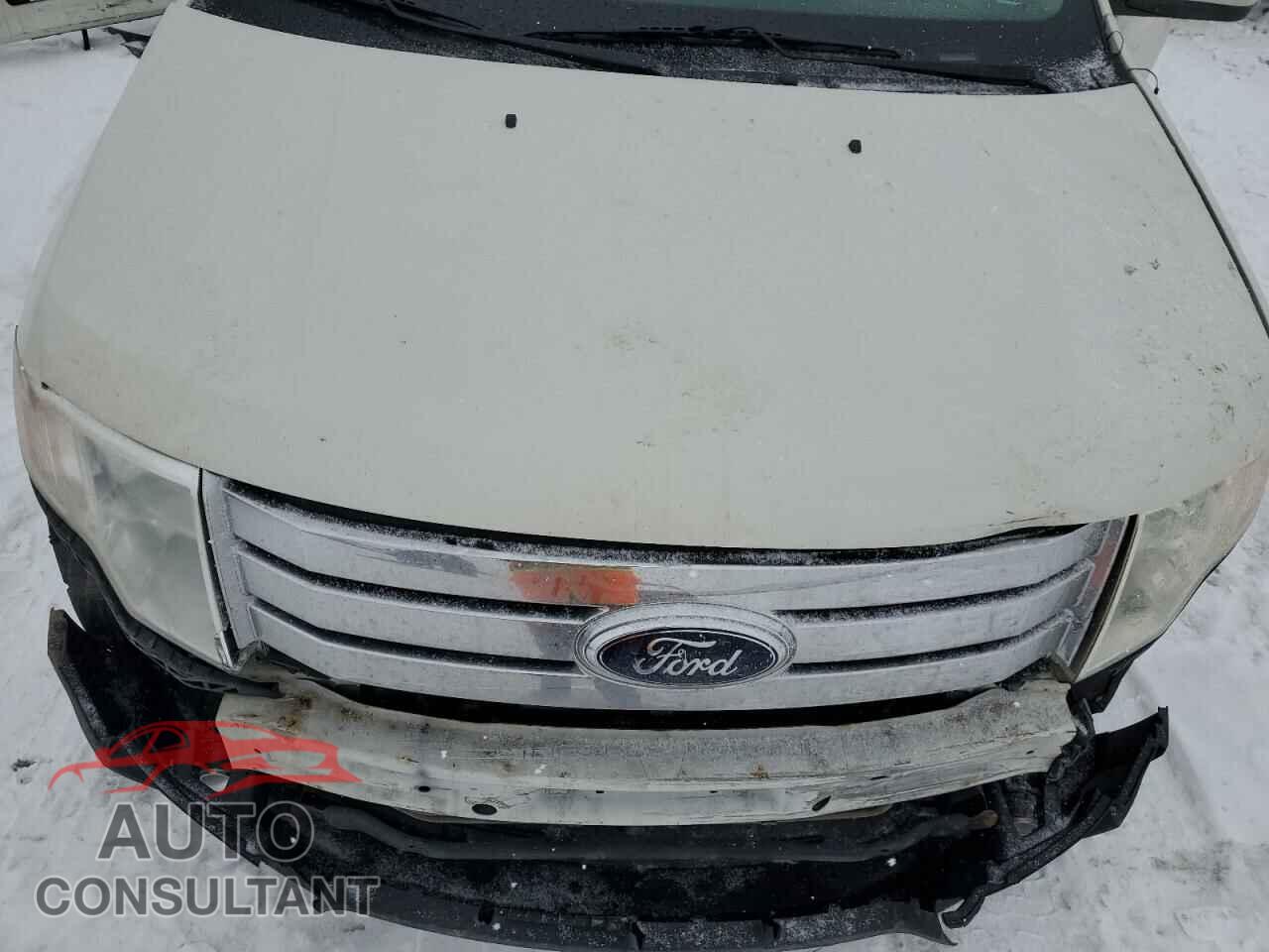 FORD EDGE 2010 - 2FMDK4JC3ABB26831