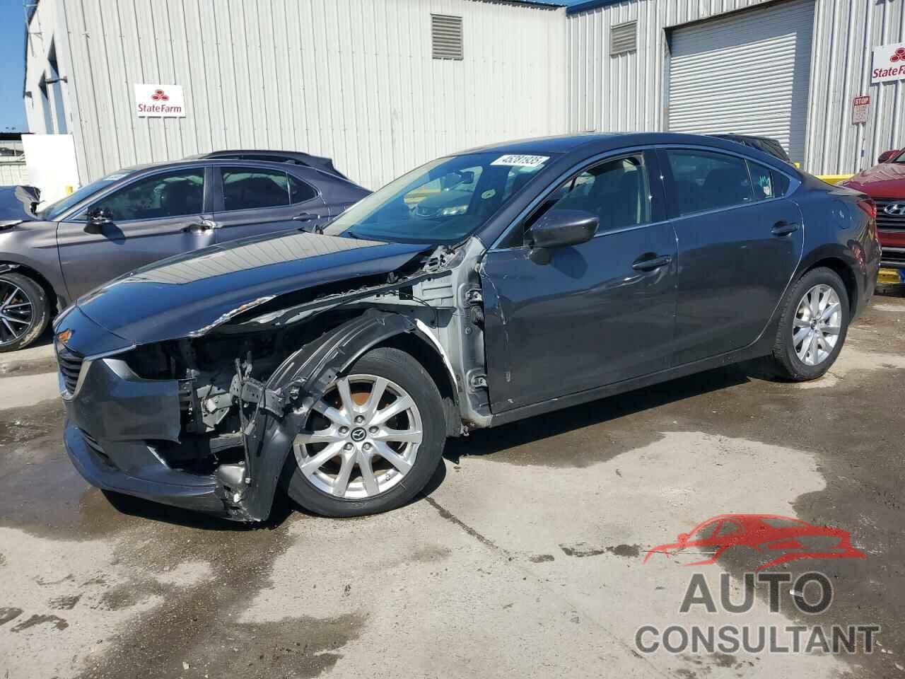 MAZDA 6 2014 - JM1GJ1U67E1140340