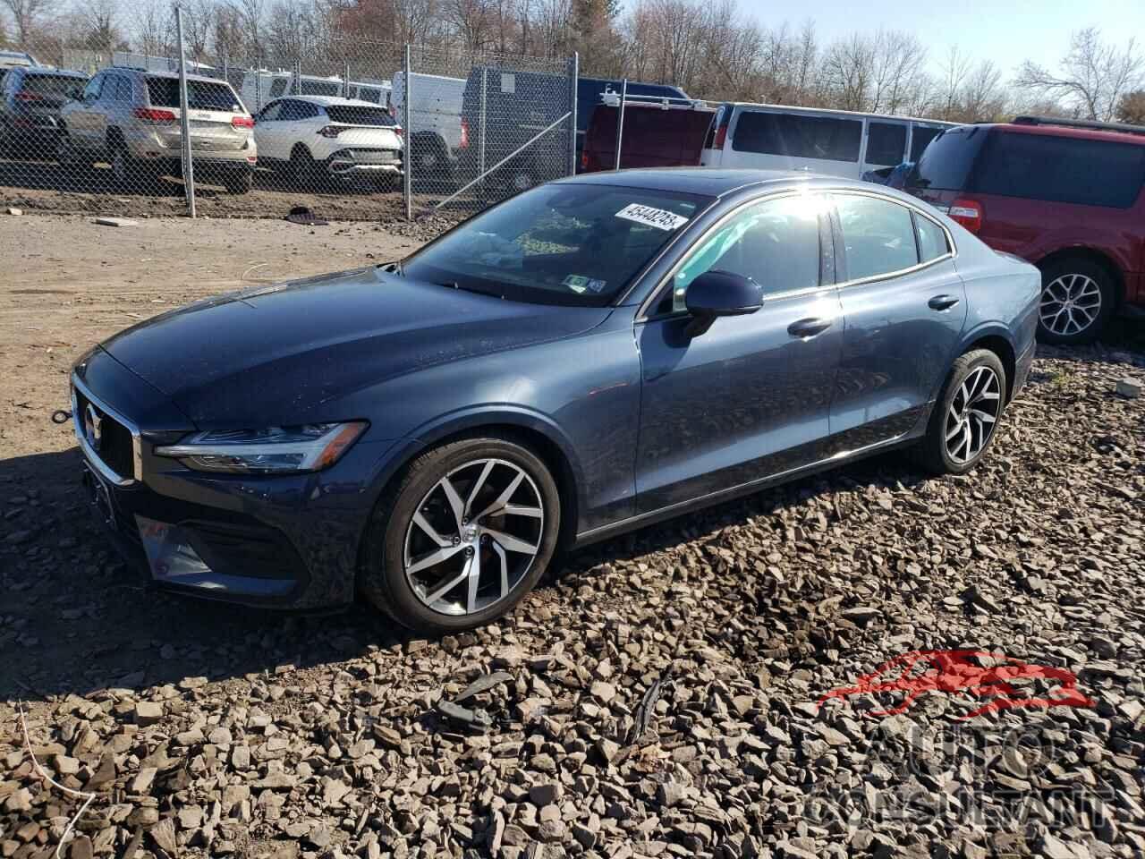 VOLVO S60 2019 - 7JR102FK7KG010710