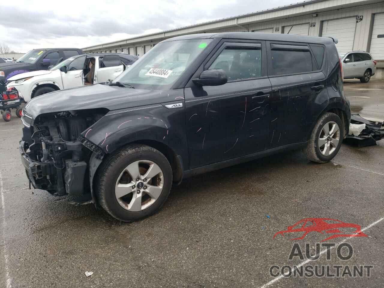 KIA SOUL 2017 - KNDJN2A20H7487835