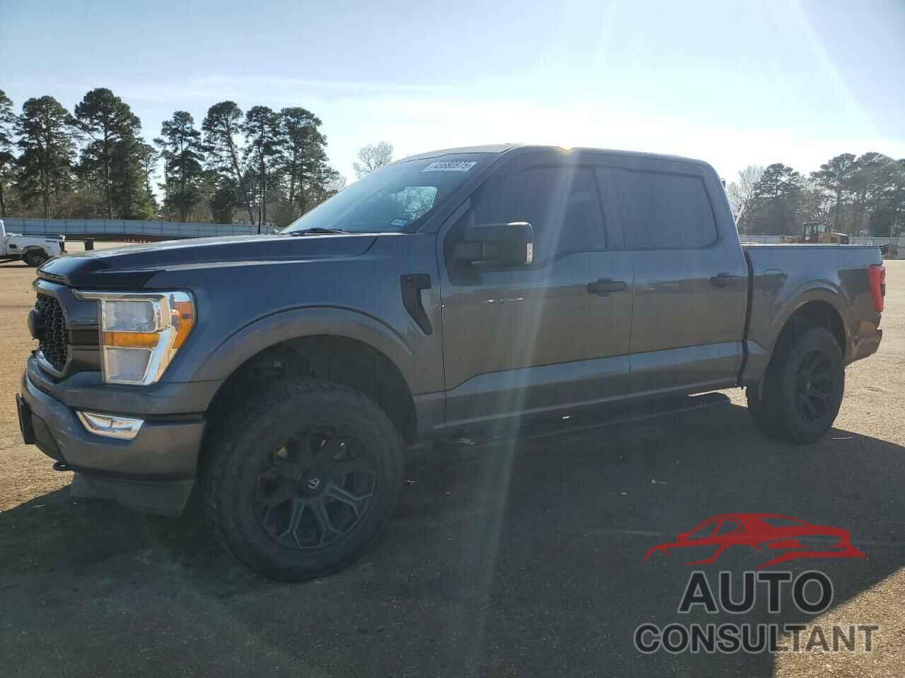 FORD F-150 2021 - 1FTFW1E52MKE39763
