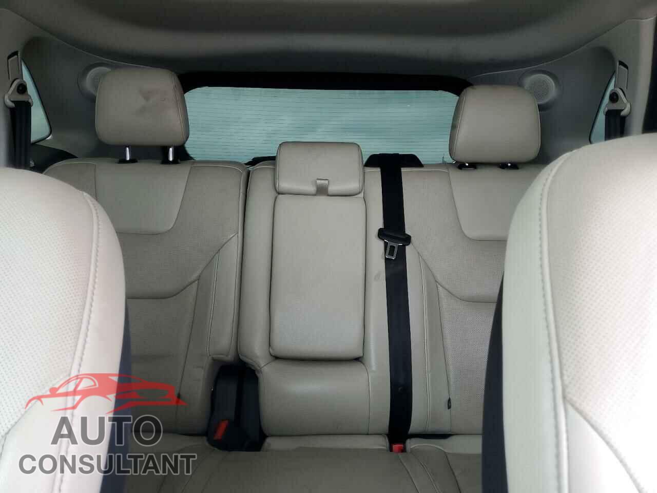 FORD EDGE 2017 - 2FMPK3K92HBB62241