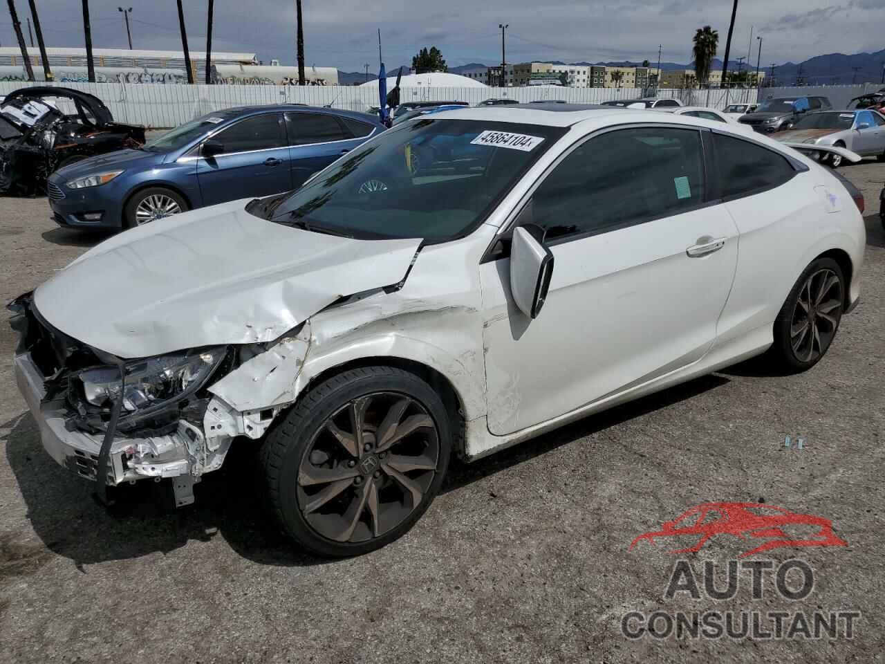 HONDA CIVIC 2018 - 2HGFC3A50JH753409