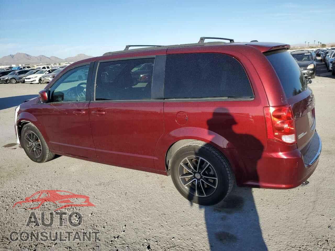 DODGE CARAVAN 2018 - 2C4RDGEG7JR224027