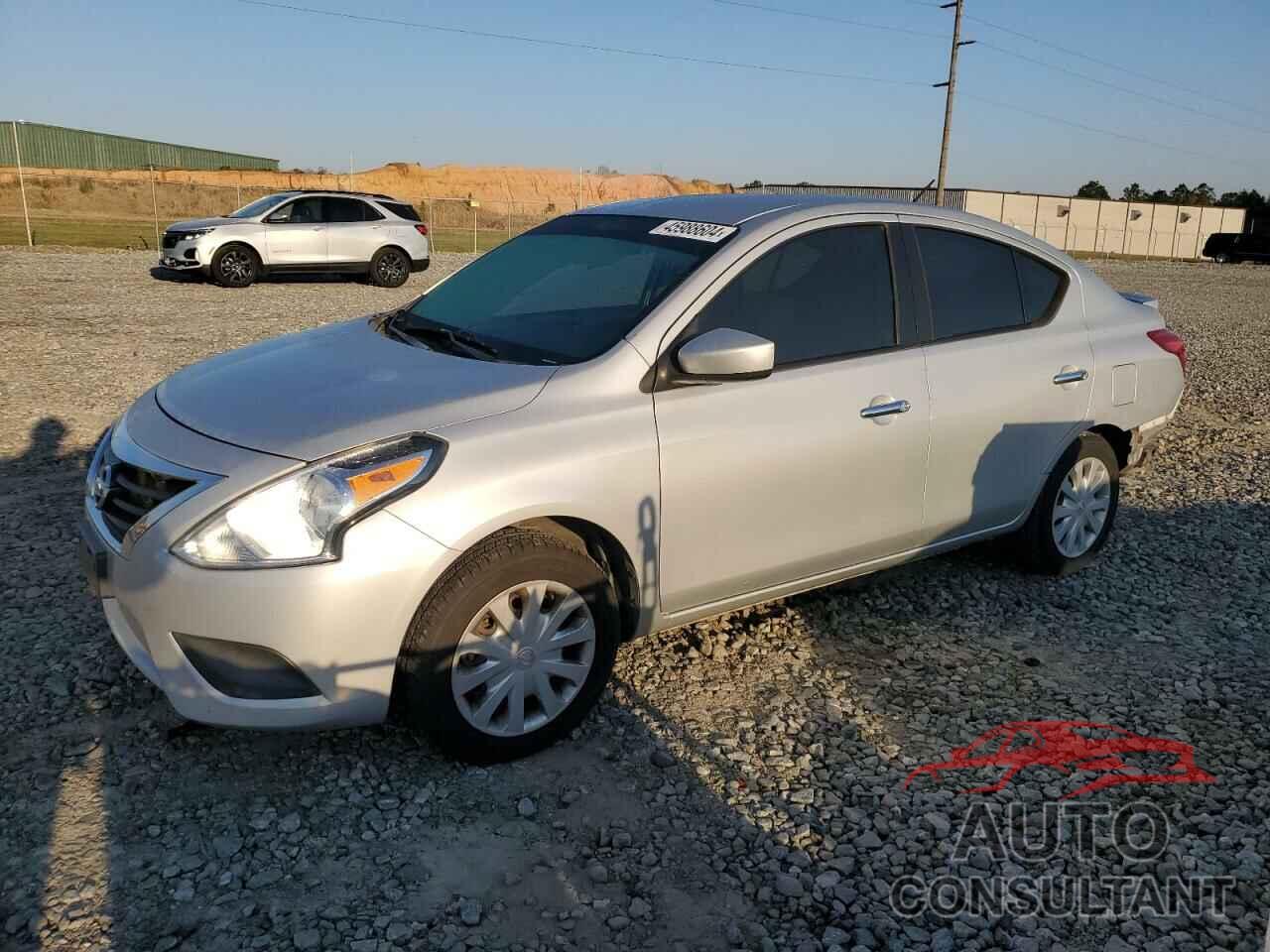 NISSAN VERSA 2017 - 3N1CN7AP1HK428203