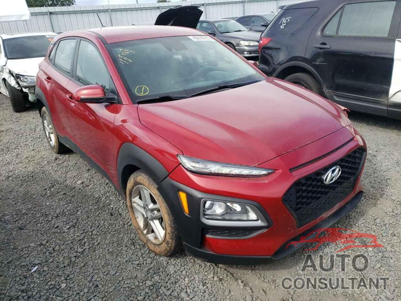 HYUNDAI KONA 2019 - KM8K1CAA1KU306484