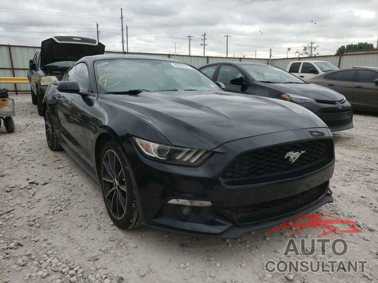 FORD MUSTANG 2016 - 1FA6P8TH9G5278372