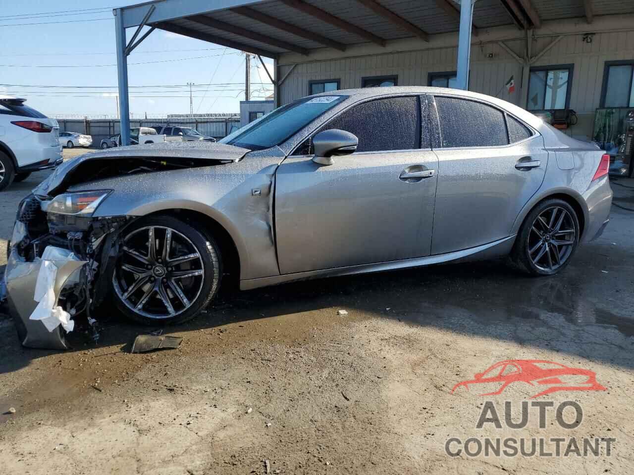 LEXUS IS 2019 - JTHBA1D2XK5091001