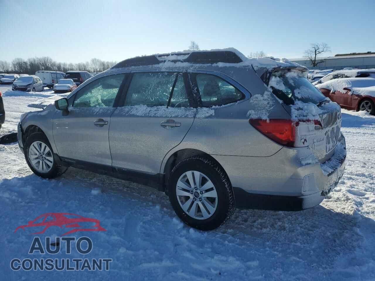 SUBARU OUTBACK 2017 - 4S4BSAAC2H3433441