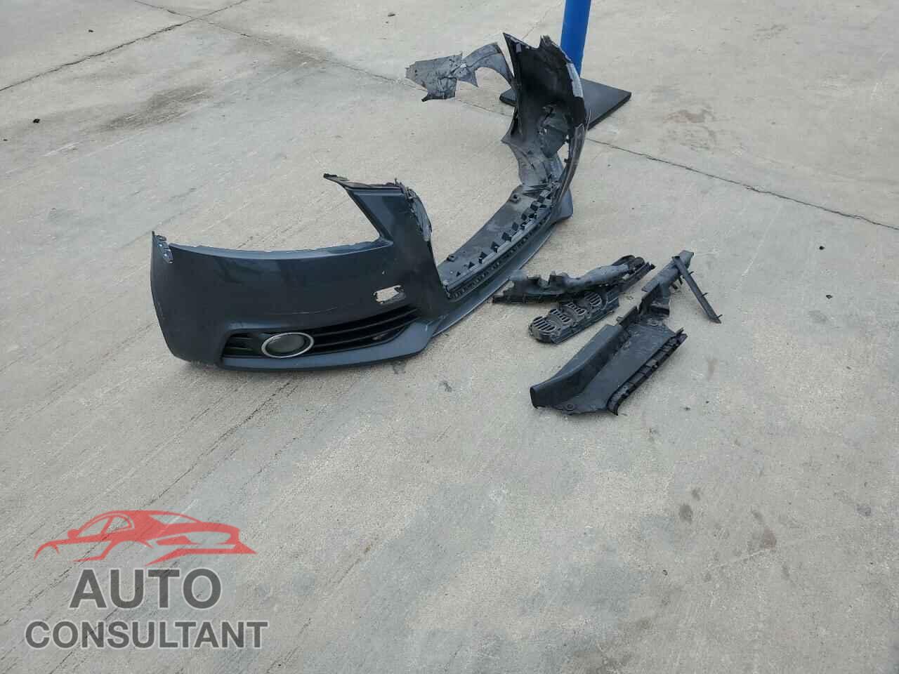 AUDI A3 2012 - WAUKJAFM5CA016258