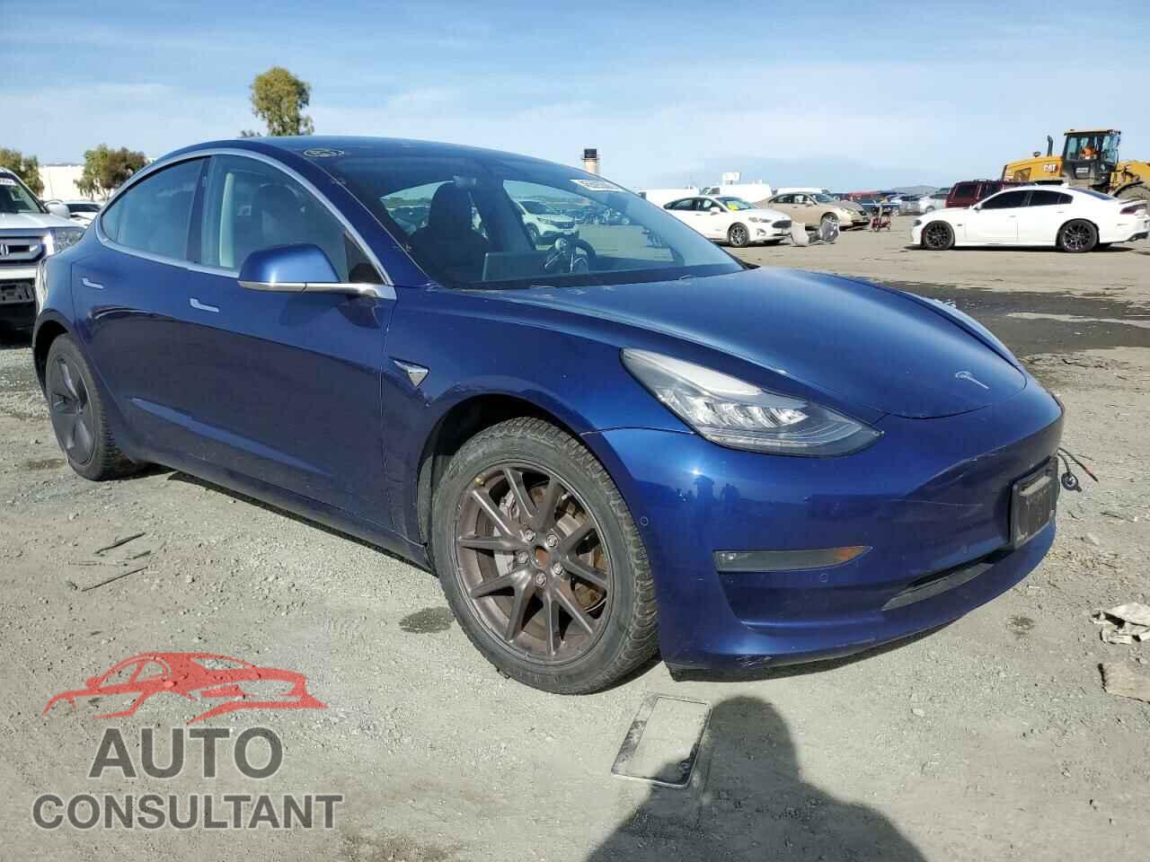 TESLA MODEL 3 2019 - 5YJ3E1EA1KF345550