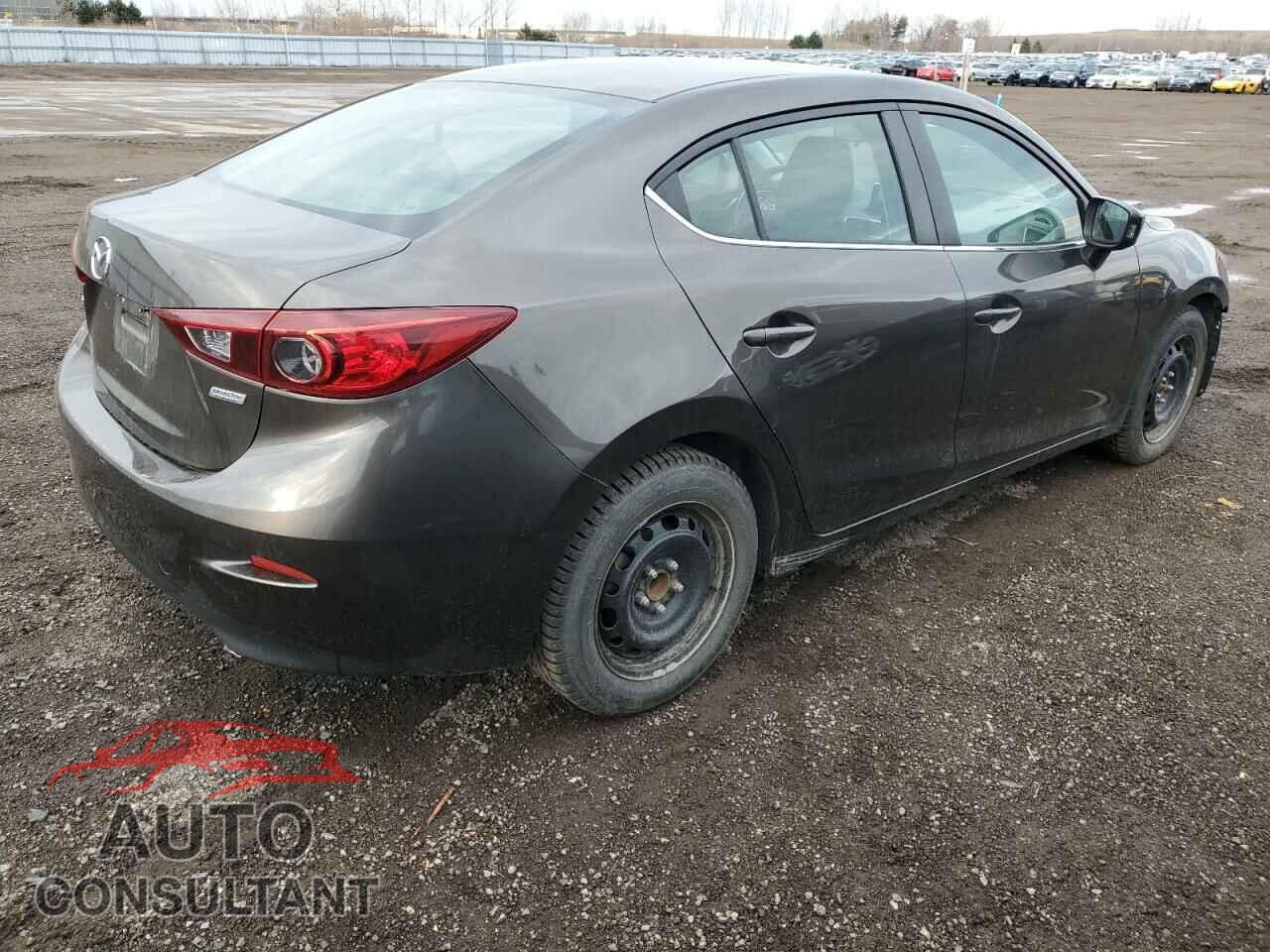 MAZDA 3 2016 - 3MZBM1V7XGM290339