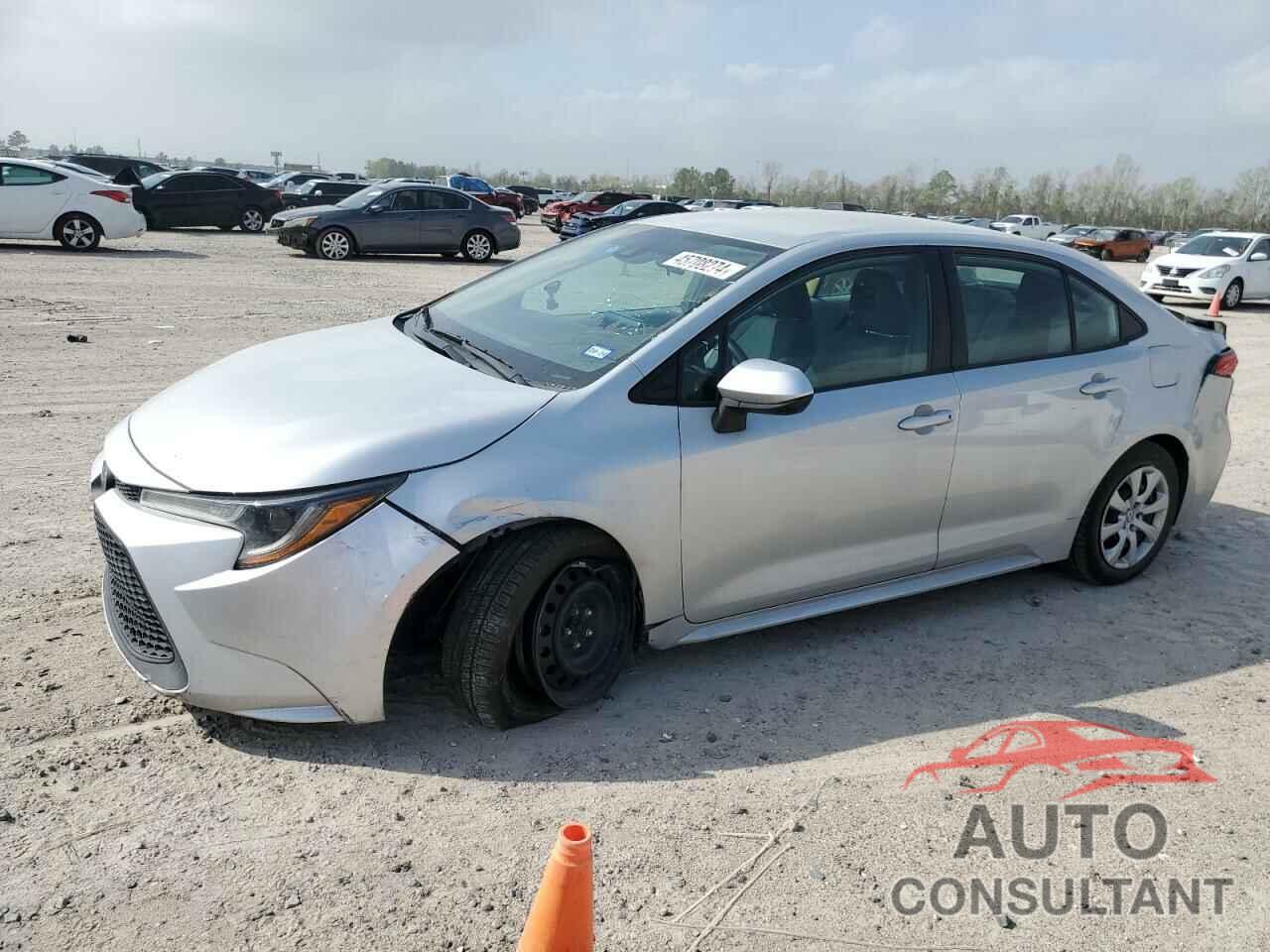 TOYOTA COROLLA 2020 - 5YFEPRAEXLP090168