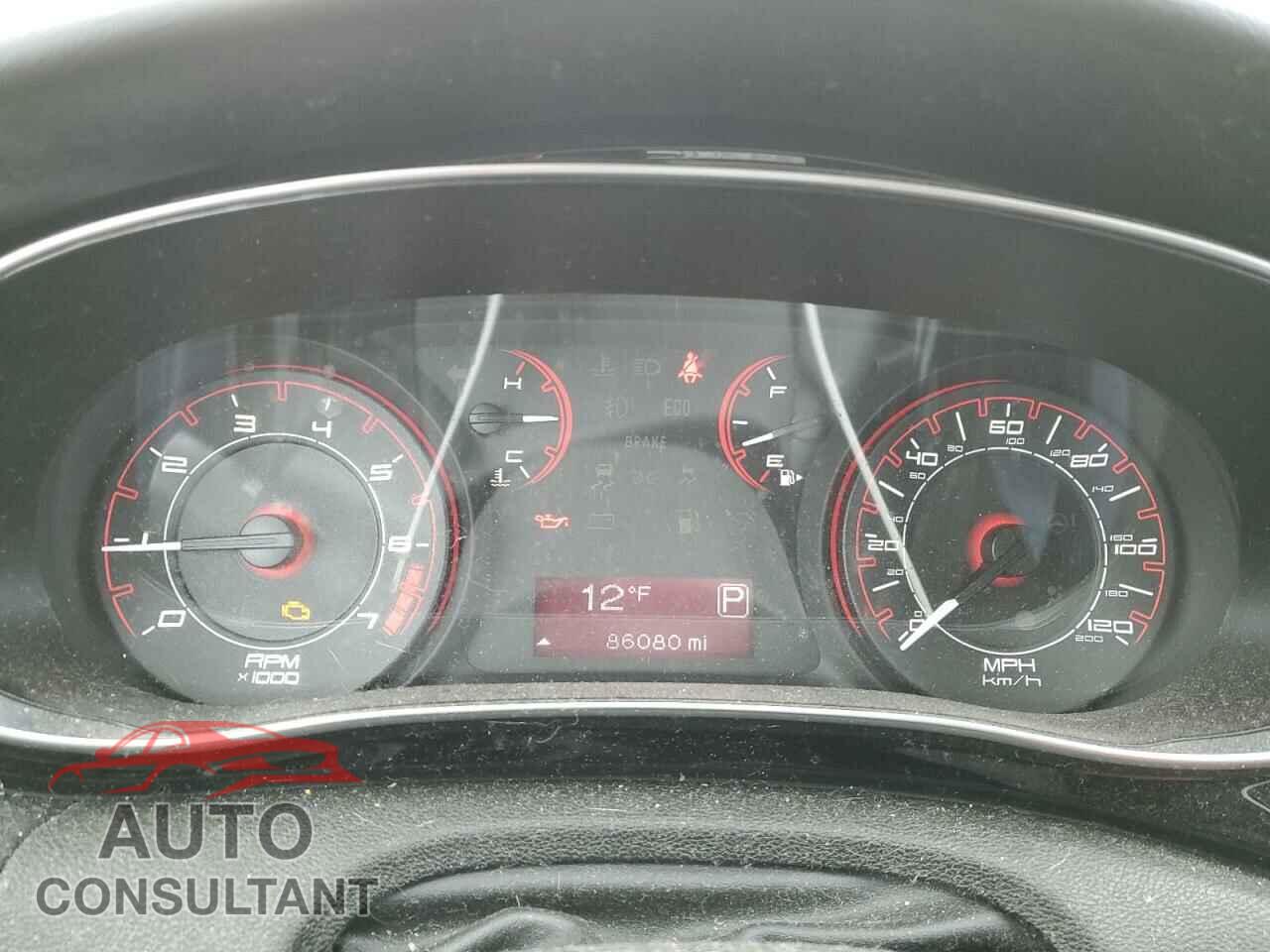 DODGE DART 2013 - 1C3CDFBA0DD335191