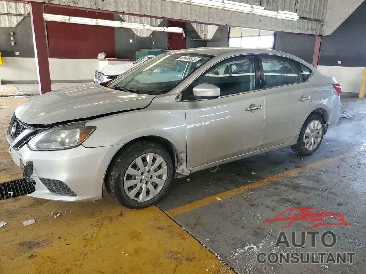 NISSAN SENTRA 2017 - 3N1AB7AP2HY409026