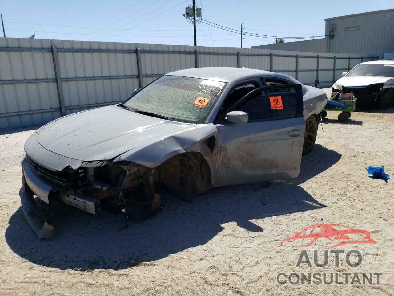 DODGE CHARGER 2021 - 2C3CDXBG3MH605494