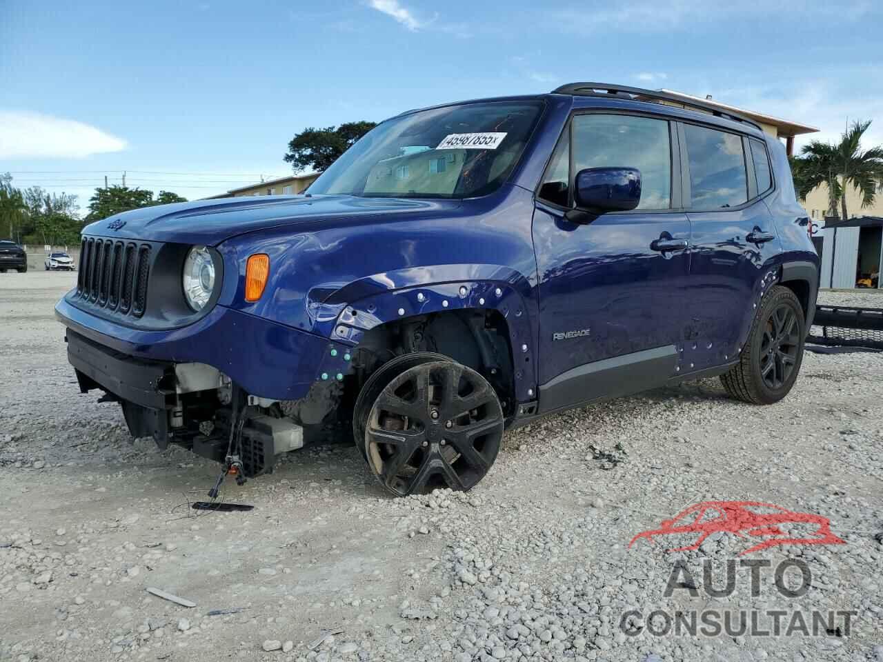 JEEP RENEGADE 2018 - ZACCJABB5JPG76454