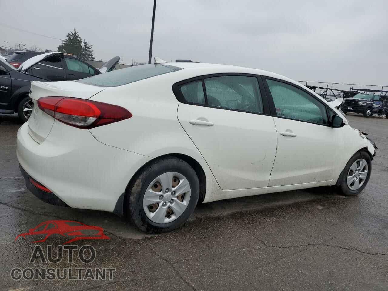 KIA FORTE 2017 - 3KPFK4A73HE029809