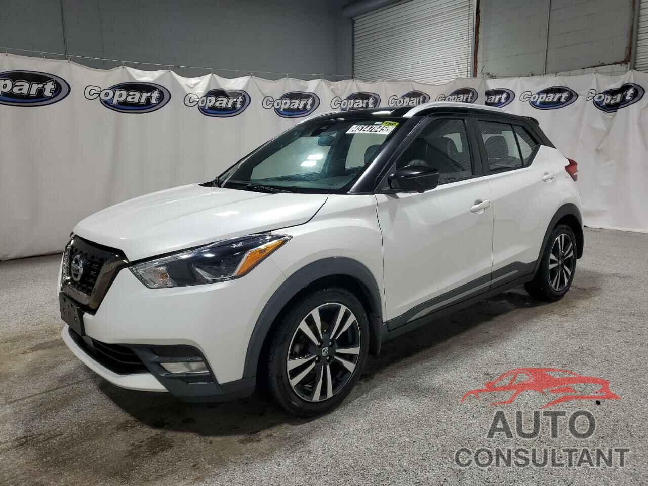 NISSAN KICKS 2020 - 3N1CP5DV3LL516150