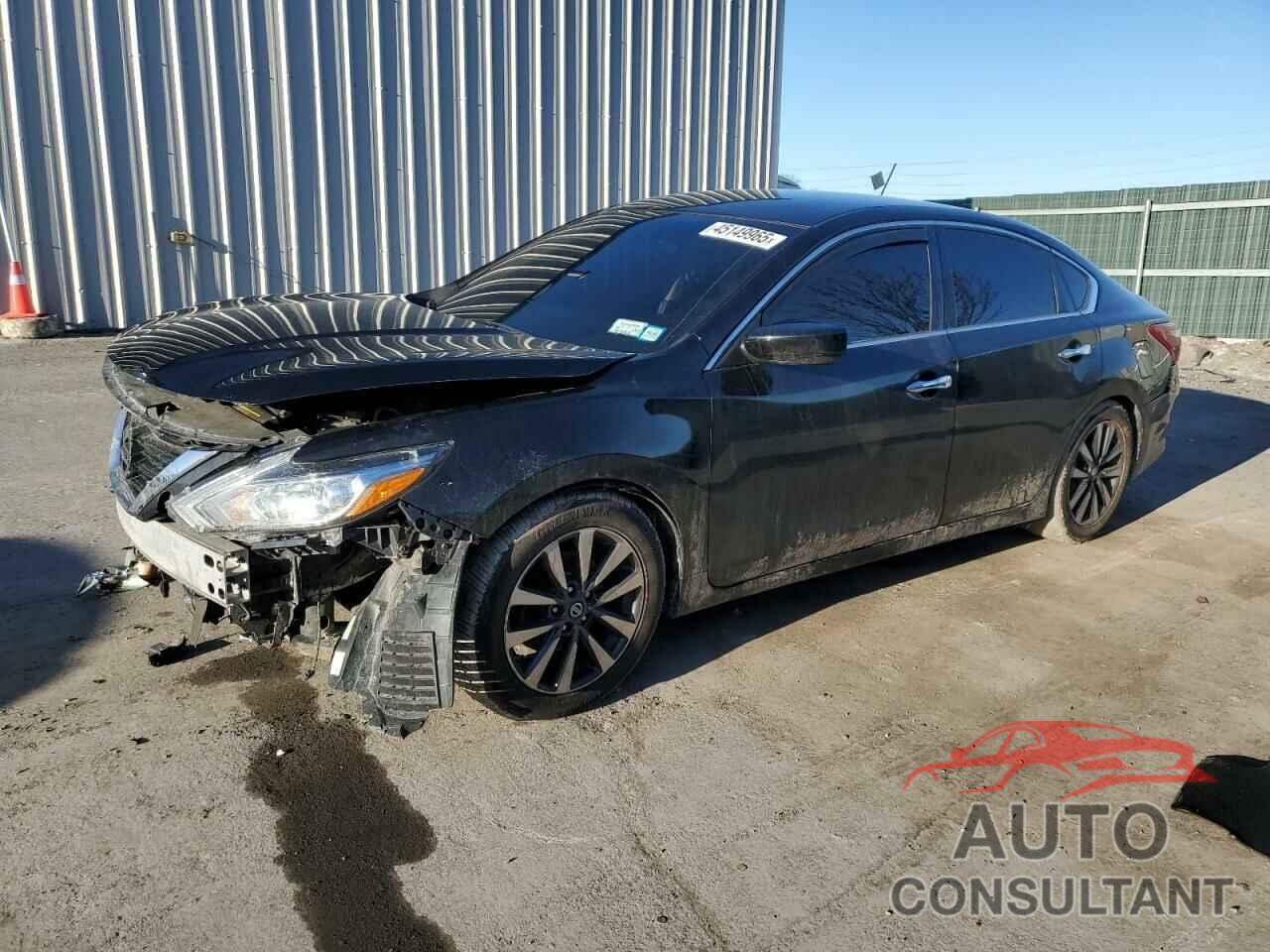 NISSAN ALTIMA 2018 - 1N4AL3AP8JC166703