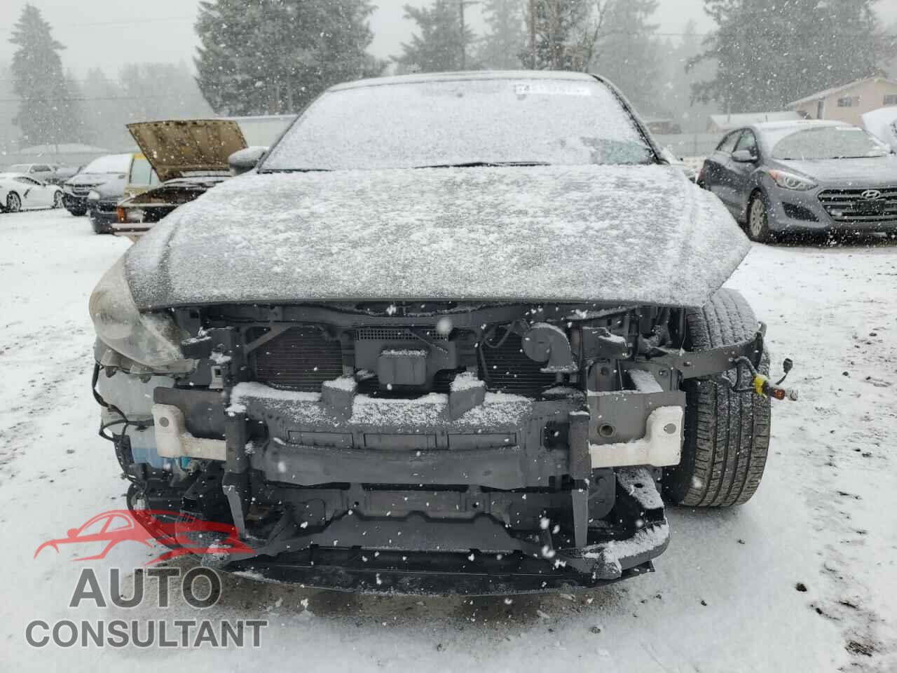 MAZDA 3 2014 - JM1BM1L75E1126237