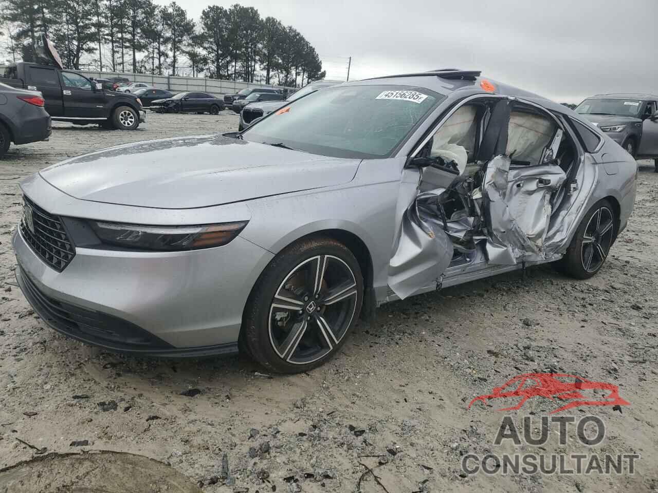 HONDA ACCORD 2023 - 1HGCY2F51PA045829