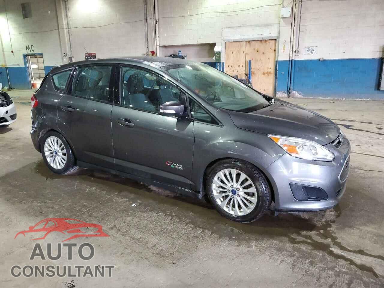FORD CMAX 2017 - 1FADP5EU2HL100817