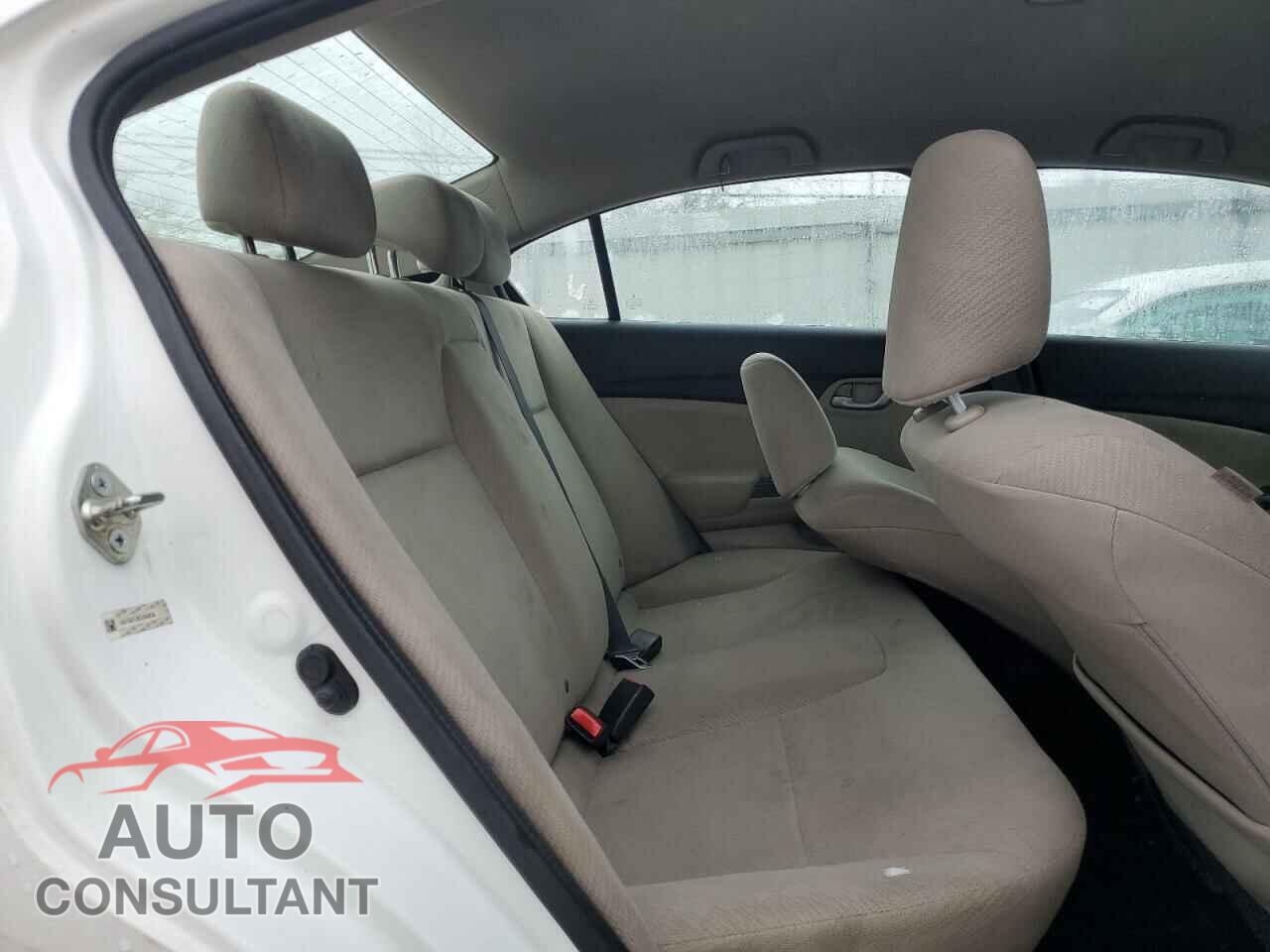 HONDA CIVIC 2013 - 19XFB5F56DE000036