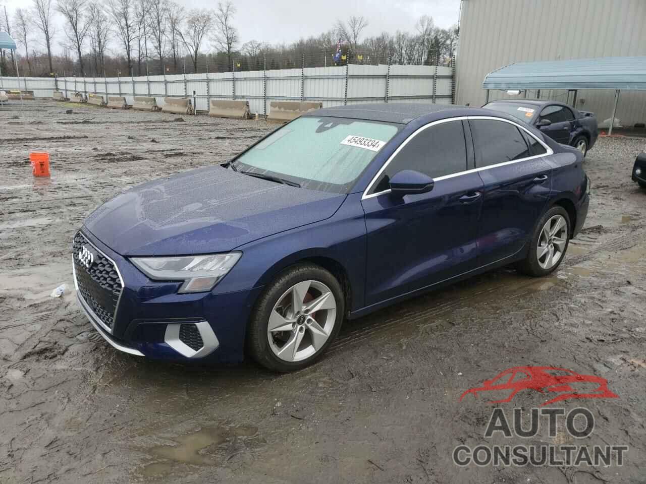 AUDI A3 2022 - WAUAUDGY9NA076729