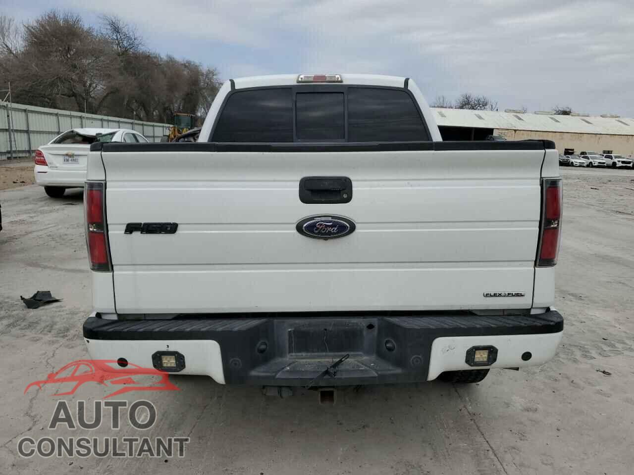 FORD F-150 2011 - 1FTFW1EF6BFD09743