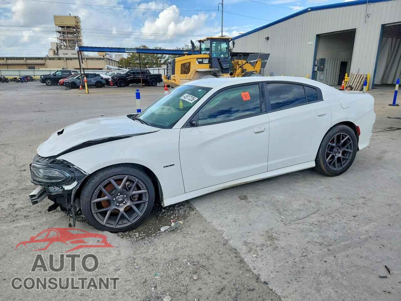 DODGE CHARGER 2019 - 2C3CDXCT2KH754178